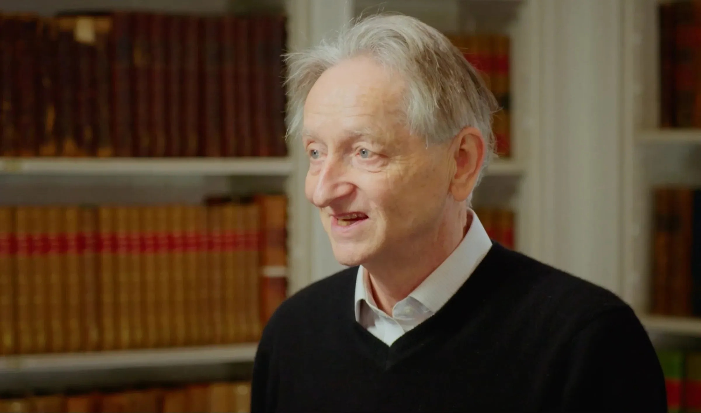 Geoffrey Hinton